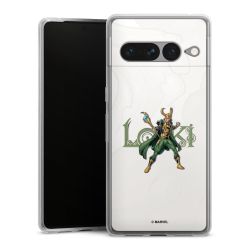 Silicone Case transparent