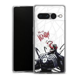 Silicone Case transparent