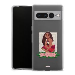 Silicone Case transparent