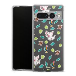 Silicone Case transparent