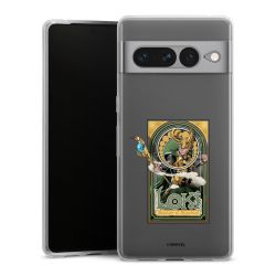 Silicone Case transparent