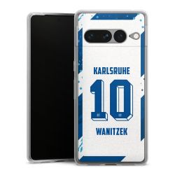 Silikon Case transparent