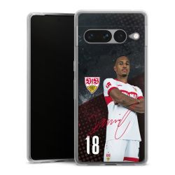 Silikon Case transparent