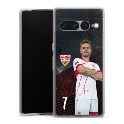 Silikon Case transparent