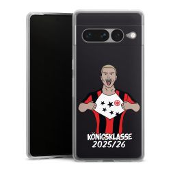 Silikon Case transparent