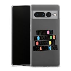 Silicone Case transparent