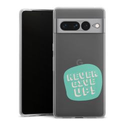 Silicone Case transparent