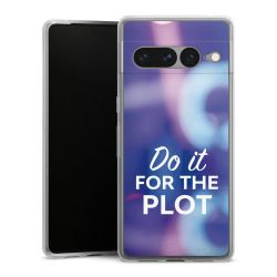 Silicone Case transparent