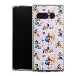 Silikoni Suojakuori läpinäkyvä