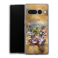 Silicone Case transparent