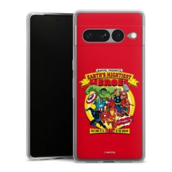 Silicone Case transparent