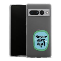 Silicone Case transparent