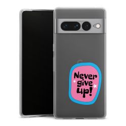 Silicone Case transparent
