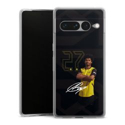 Silicone Case transparent