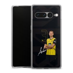 Silicone Case transparent