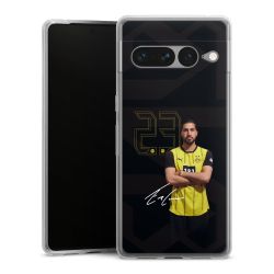 Silicone Case transparent