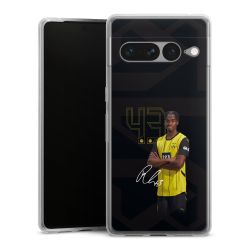 Silicone Case transparent