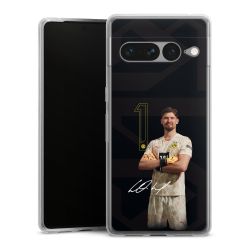 Silicone Case transparent