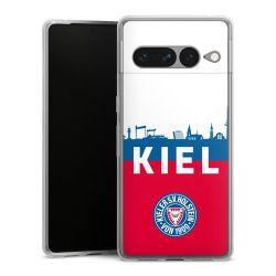 Silikon Case transparent