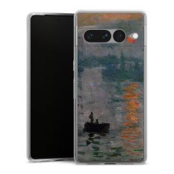 Silicone Case transparent