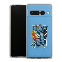 Silicone Case transparent