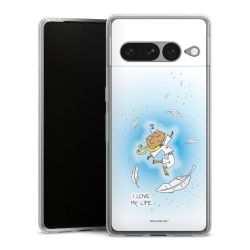 Silikon Case transparent