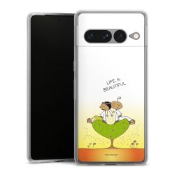 Silikon Case transparent