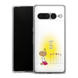 Silikon Case transparent