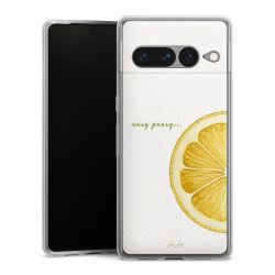 Silicone Case transparent