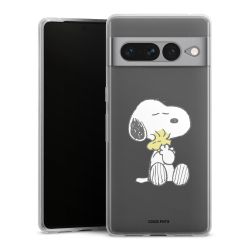 Silicone Case transparent