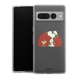 Silicone Case transparent