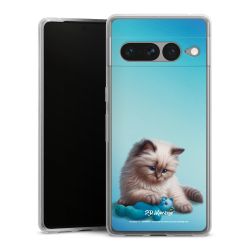 Silicone Case transparent