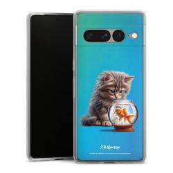 Silicone Case transparent