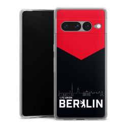 Silikon Case transparent