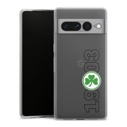 Silikon Case transparent