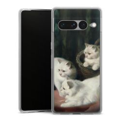 Silicone Case transparent