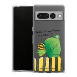 Silicone Case transparent