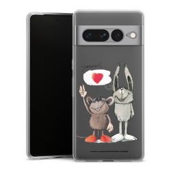Silicone Case transparent