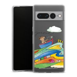 Silicone Case transparent