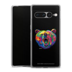 Silicone Case transparent
