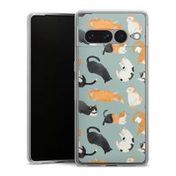 Silicone Case transparent