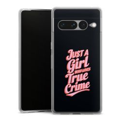 Silicone Case transparent