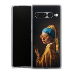 Silicone Case transparent