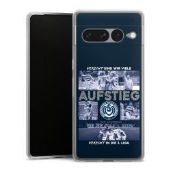 Silikon Case transparent