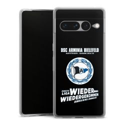 Silikon Case transparent