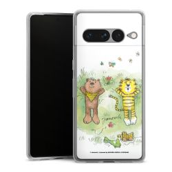 Silicone Case transparent