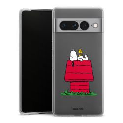 Silicone Case transparent