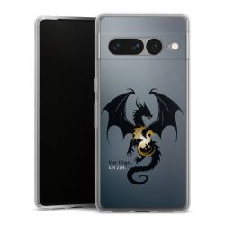 Silicone Case transparent