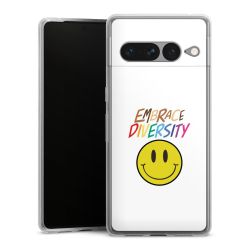 Silicone Case transparent