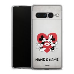 Silikon Case transparent